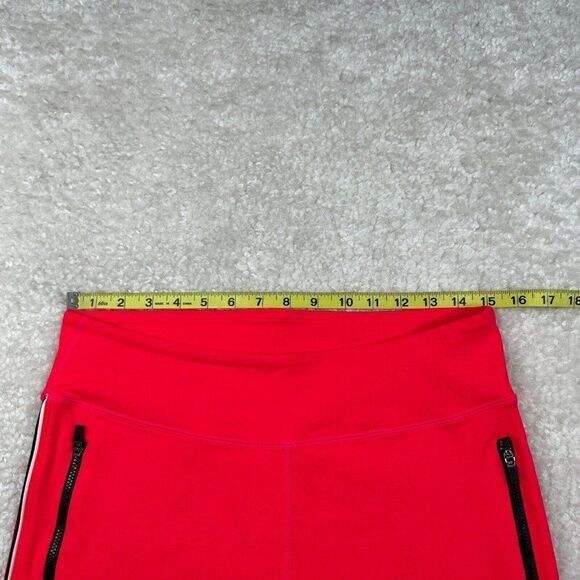 Fabletics  Arden Capri Legging Hot Coral - Picture 10 of 13